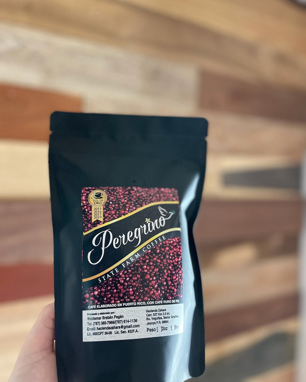 Café Peregrino