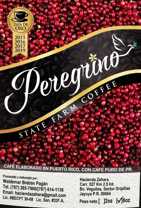 Café Peregrino