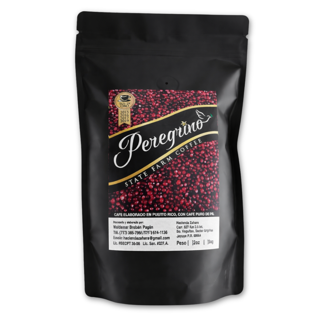 Café Peregrino