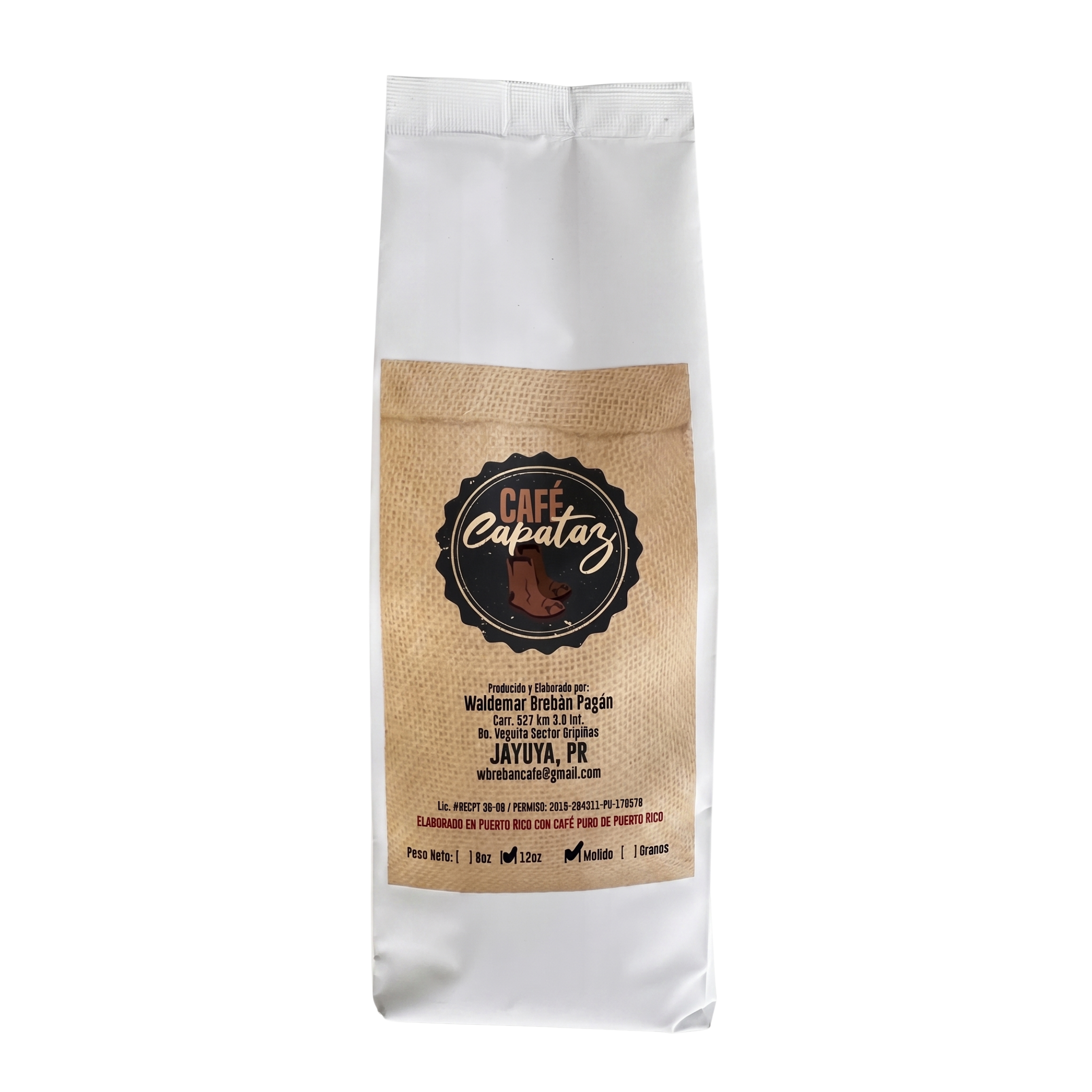 Café Capataz